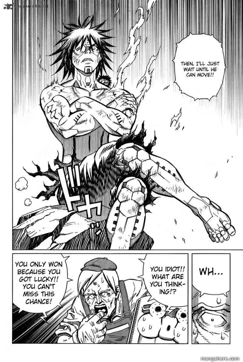 Battle Angel Alita: Last Order Chapter 104 20